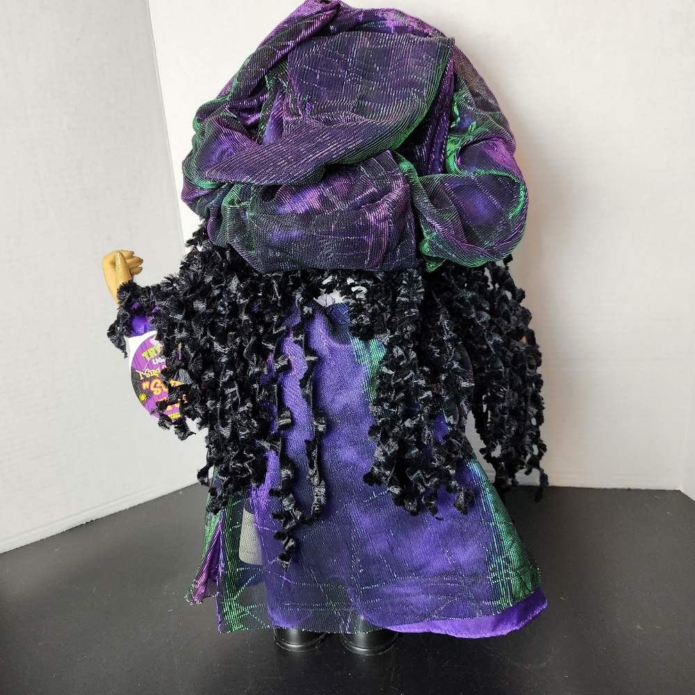 Dandee Witch, Super Freak Vintage Halloween Witch Decor - Picture 4 of 8